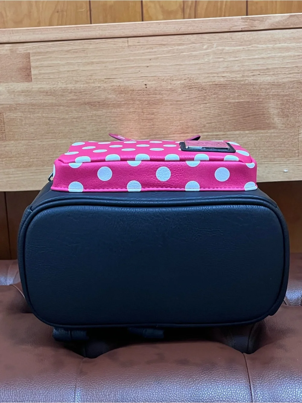 NWT Loungefly Disney Minnie Mouse Funko POP Cosplay Mini Backpack WDBK2832